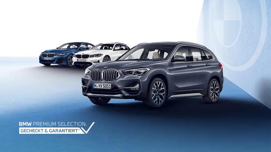 Auto Müller GmbH: BMW Fahrzeuge, Services, Angebote u.v.m. > BMW
